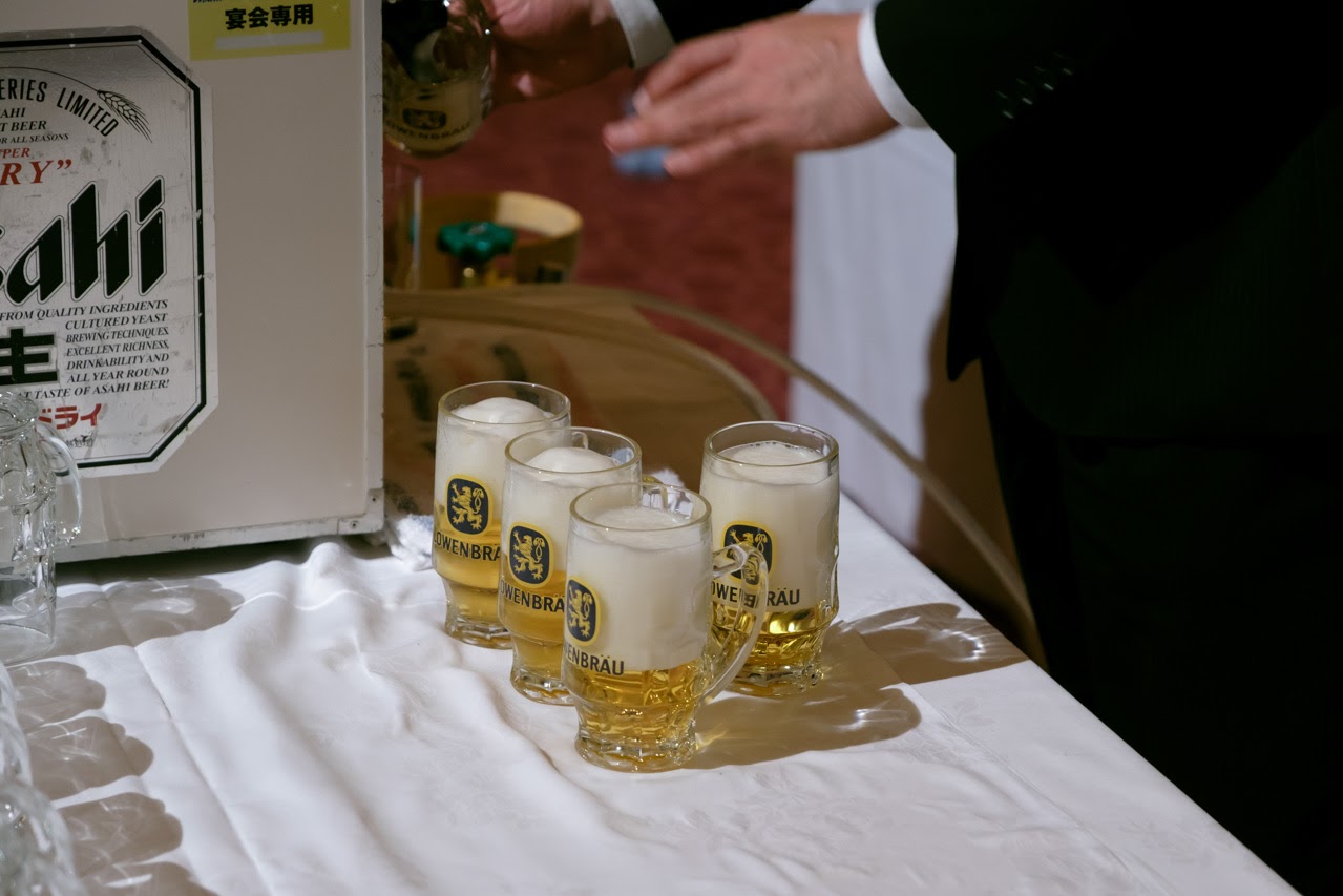 ドイツビールの祭典 三田ホテル オクトーバーフェスト17に行ってきたよ さんだびより 三田がもっと楽しくなるwebメディア