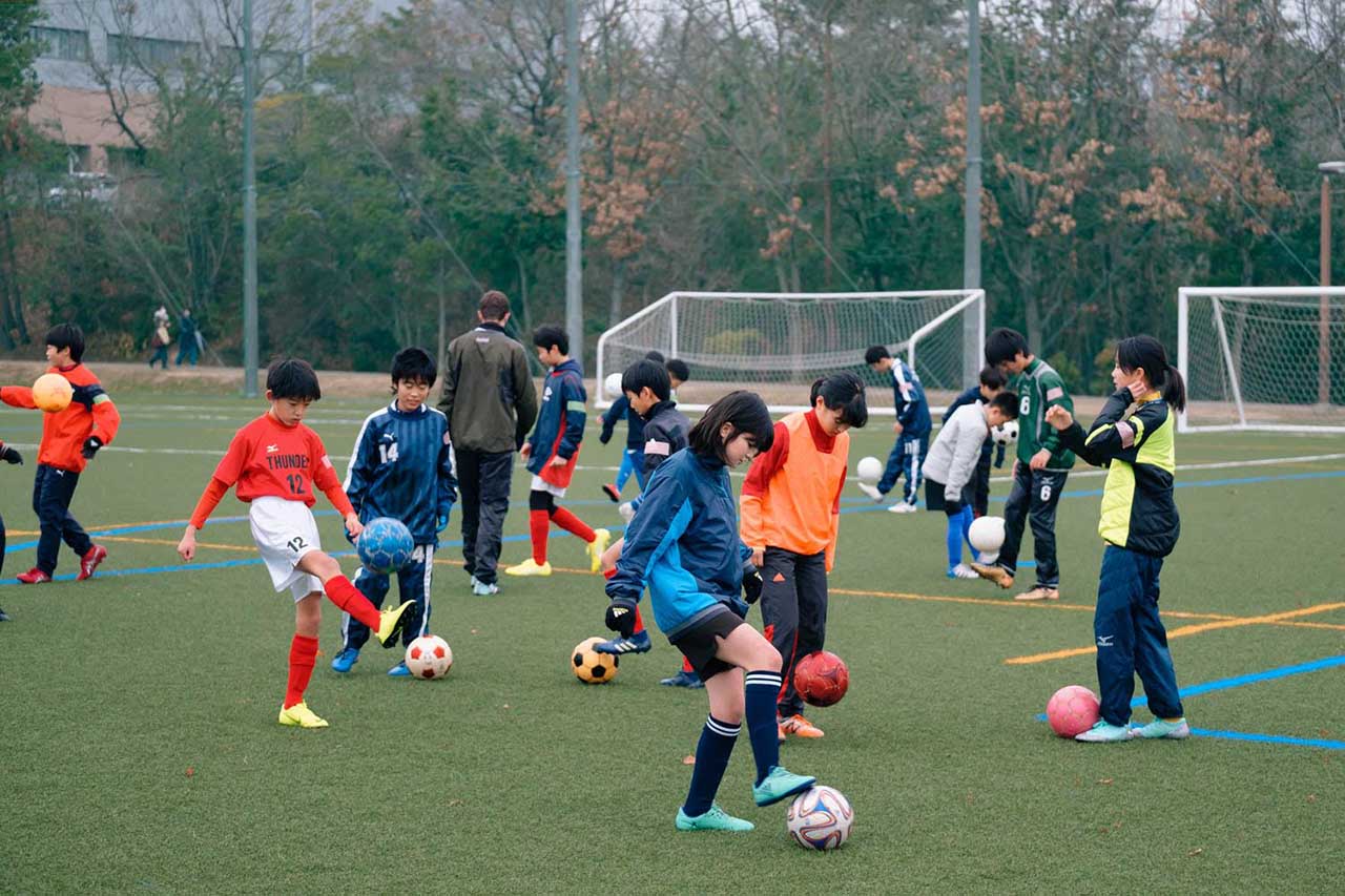 三田市出身のプロサッカー選手が夢の競演 Sanda ドリームサッカー In クリスマス を見てきたよ さんだびより 三田がもっと楽しくなるwebメディア