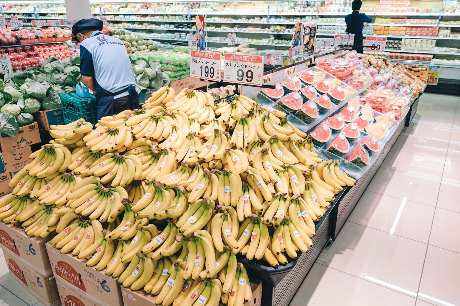 Trial トライアル 三田店 圧倒的な品揃えの24時間営業スーパーセンターができたよ さんだびより 三田がもっと楽しくなるwebメディア