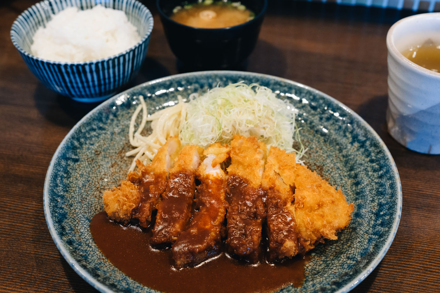 旨い豚 かつ福 新三田に誕生した三田ポーク専門店 ロースとんかつ定食を食べてきた さんだびより 三田がもっと楽しくなるwebメディア